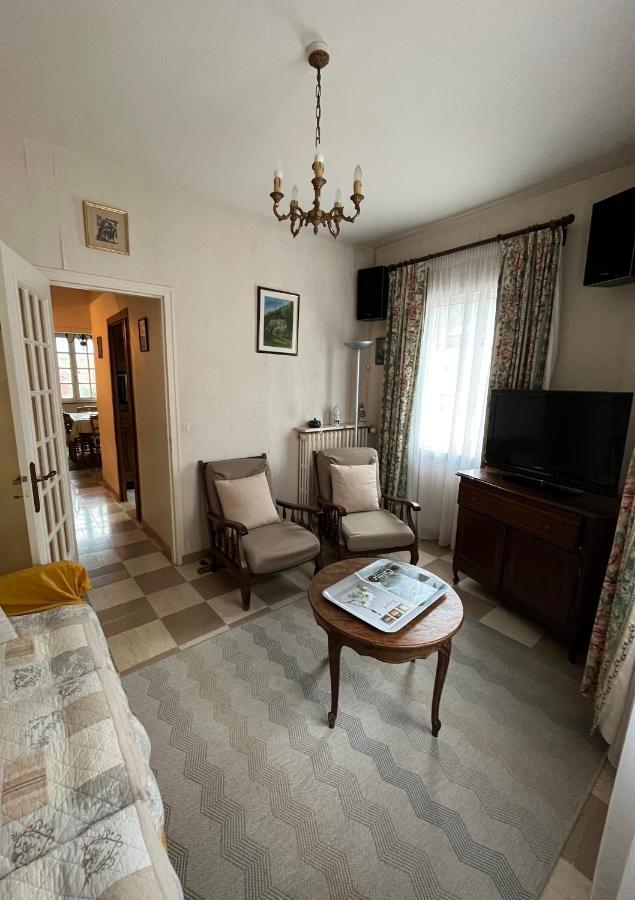 La Fecampoise Villa Eksteriør billede