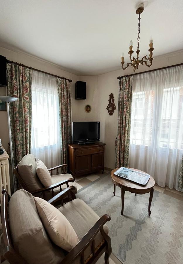 La Fecampoise Villa Eksteriør billede